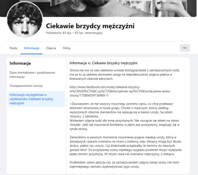 cppguy - @NadmiarNiedoboru: 

ogolnie ten fanpage to niezla #logikarozowychpaskow x...