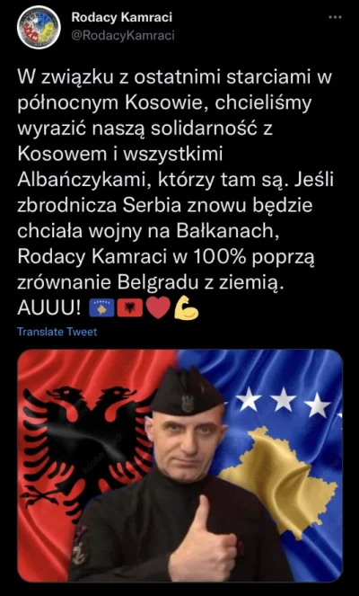 plkplkplk - XD

#jablonowski #osadowski #patostreamy #kosovo #serbia
