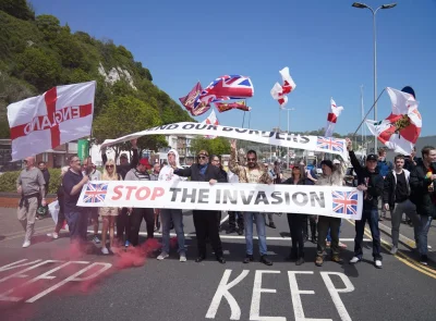 NdFeB - @Masson: bo nikt nie protestuje. W UK protestowali przeciwko Eastern European...