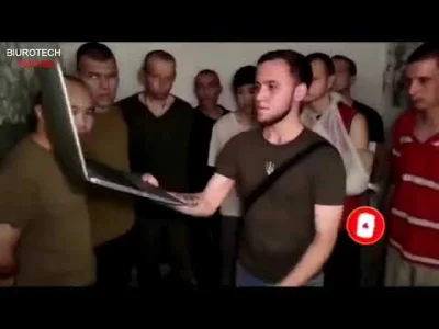 Rajbond - rosyjskim jeńcom pokazano filmik z kastracji i egzekucji Ukraińca

SPOILE...