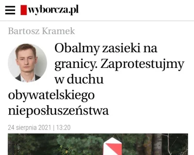 msqs1911 - Ale jak to? Teraz wyborczej nie pasuje masowy przerzut migrantów do Europy...