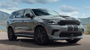 Creepsinho - @marcooo80 Dodge Durango Srt Hellcat. Ale bym jeździł.