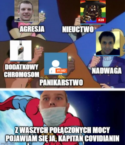 T.....e - Nie zapominajmy o naszych odpowiedzialnych wykopkach które zaufały nauce xD