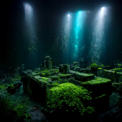 Tratfaprzescieradla - "Labyrinth of the Depths"