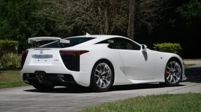 bidzej - @marcooo80: Lexus LFA