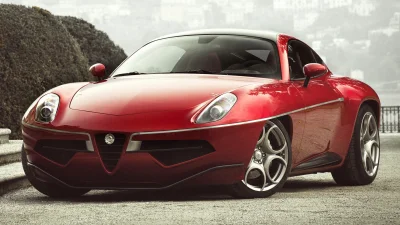 Wojha - @marcooo80 Alfa Romeo Disco Volante !