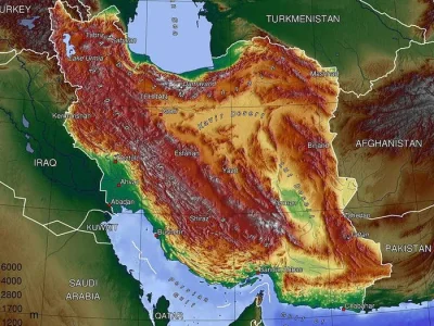 konradpra - @KrolWlosowzNosa: Gdyby Iran był możliwy do podbicia przez USA to by już ...