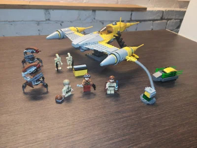 SSH - #lego #legostarwars #starwars #secondhand 
Nowy czlonek rodziny star wars
Niekt...