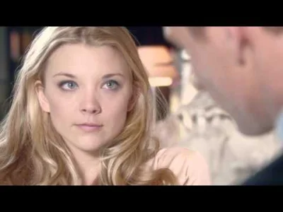 knur3000 - Natalie Dormer dla równowagi z ciekawie brzydkim mężczyzną - Michaelem Fas...