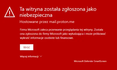 darqnies - Microsoft już chyba przesadza. Blokują dostęp do konkurencji czy jaki #!$%...