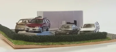 SzubiDubiDu - Wkrótce otwarcie komisu samochodowego

#resoraki #diorama #modelarstw...