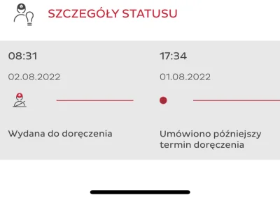 L3gion - No i wytłumaczcie mi po co u firm kurierskich opcja zmiany daty czy godziny?...