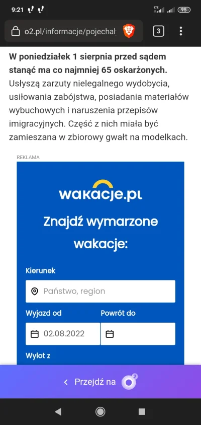 H.....e - Świetnie spasowana reklama, oby nie nowy cel wyjazdów dla naszych witaminek...