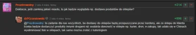 Bigbluee - @selectGwiazdkaFromTabelka: Gdyby mieli racje to dawno bym nie żył albo z ...