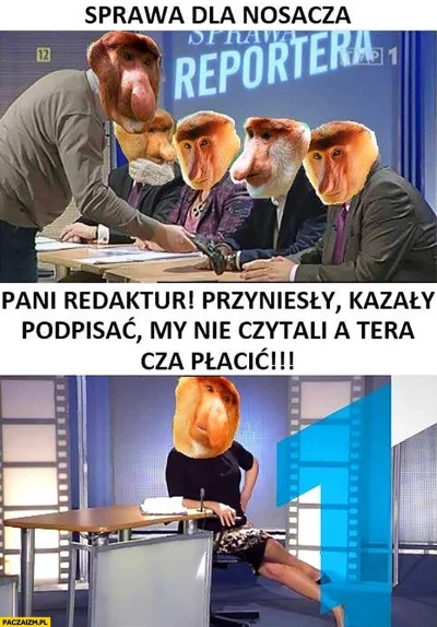 Fako - Polski Sejm coraz bardziej przypomina memy, coś podpisują nie wiedzą co, kazal...