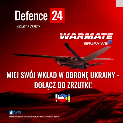 RoMaN_MiKLaS - Defence24 przy współpracy z WB Electronics, Ambasadą Ukrainy w Polsce ...