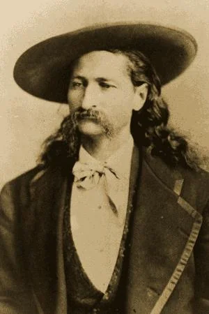 sropo - Dziki Bill Hickok zginął w saloonie Deadwood w Dakocie, w trakcie gry w poker...