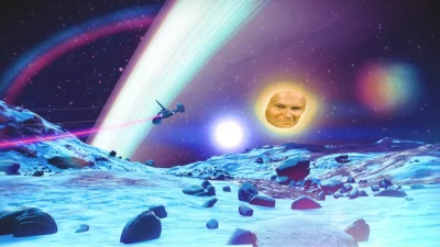 Wenflonborodo - Dziwne te słońce
#nomanssky