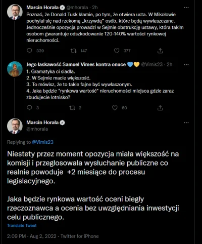 wizard3 - Niestety będzie wysłuchanie publiczne i nie możemy przepchać ustawy kolanem...