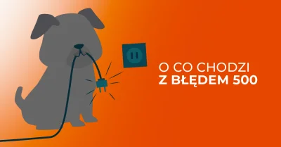 Bulldogjob - Błąd 500, który… nie jest błędem serwera?

Widząc „server error”, duża...