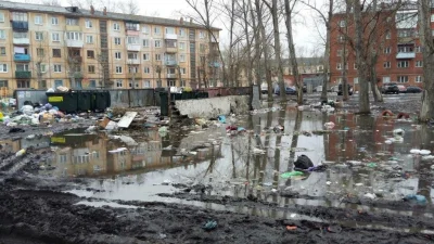 ktomapotrzymacdwiedychy - W Rosji są ładne jeziora. Np. w Omsku: