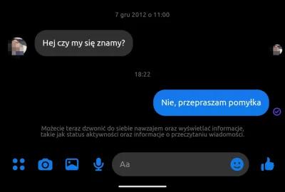 Nefju - Nie lubię zostawiać niedopowiedzianych spraw ( ͡° ͜ʖ ͡°)
#heheszki #messenger