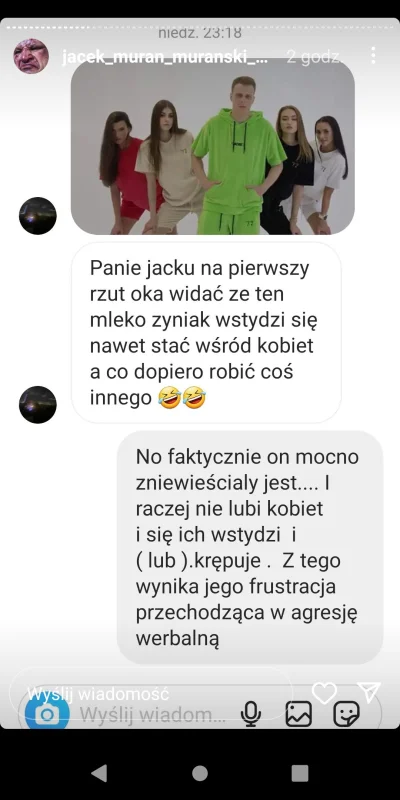 Raptor111 - #famemma 

Jaca utwierdza nas w przekonaniu ze psychologia nie jest mu ob...