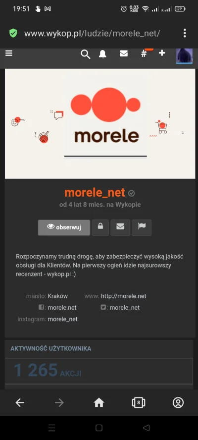 k.....e - > Piękna akcja.

Jazda z kutwami @morele_net

@Catmmando: i co? Srele mo...