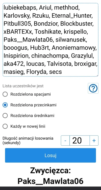 W.....l - Kod do Xbox game passa otrzymuje: @Paks__Mawlata06 
Gratuluję!
#xbox #gry #...