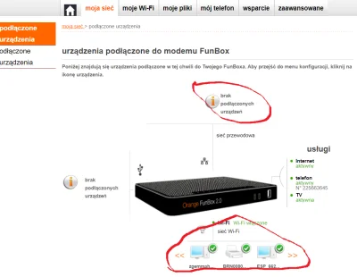 bury256 - Mam problem z #internet w #orange mam FunBoxa 2,0 . W sobotę zacząłem mieć ...