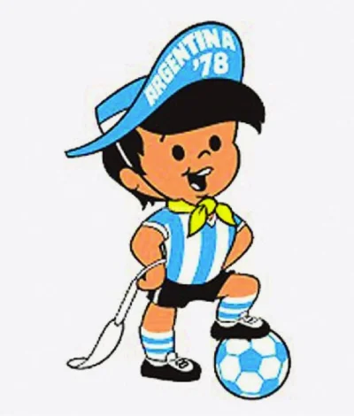 malyrycerz - @malyrycerz: Gauchito 1978