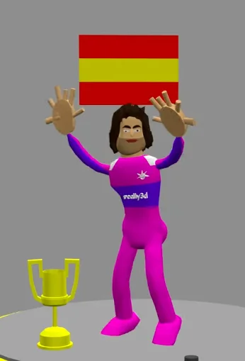 Reepo - ¡Qué grande eres Magic!
#f1