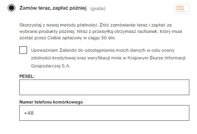 essos - Apropo tego płacenia do 30dni. Jesli rpzyjdzie mi produkt i po dwoch tygodnia...