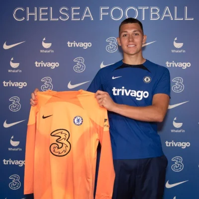 Kristof7 - Gabriel Słonina piłkarzem Chelsea.

https://www.chelseafc.com/en/news/ar...