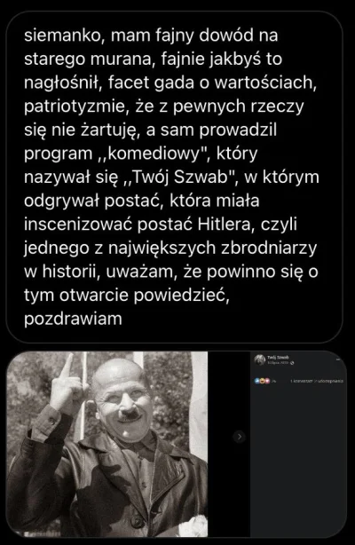 rexxaris - co to za złoto z twittera XD 
fanpage tego "twój szwab": https://www.face...