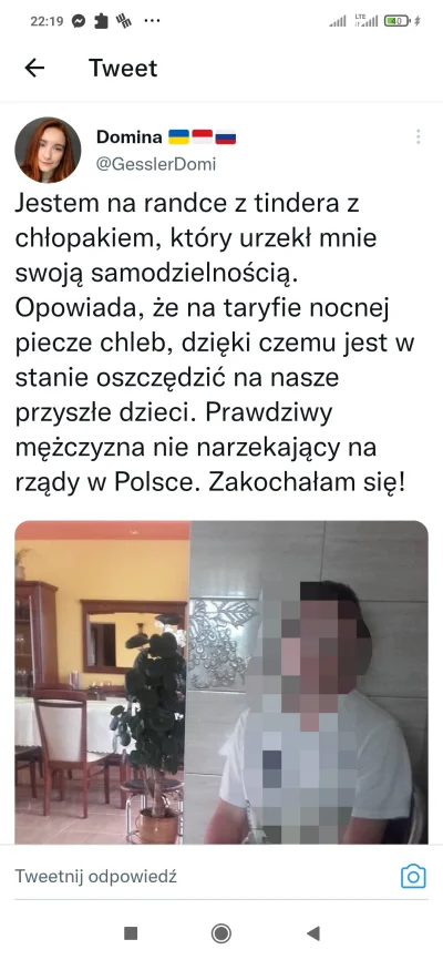 ButtHurtAlert - Wyświetliło mi się powiadomienie na twitter gdize baba wrzuca zdjęcie...