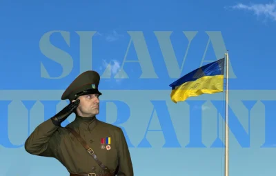 szyszek0218 - Zdjęcie przedstawiające pocztówkę utworzoną przez Narodową Pocztę Ukrai...