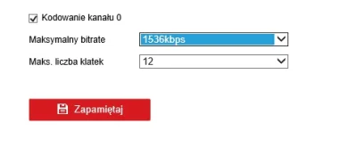 dktr - @hrumque: Nie mam żadnej dahuy pod ręką, w HIKu też to jest i tam działa N+1 a...