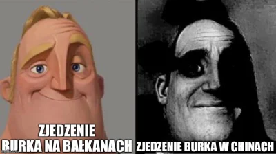 mieszankaBiaukowa - #chiny #balkany #heheszki #humorobrazkowy