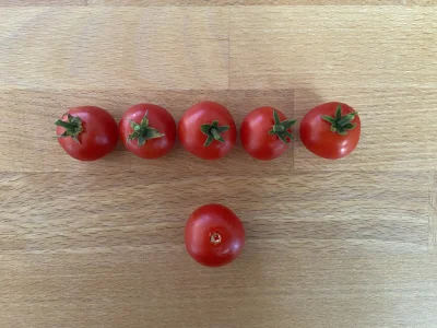 b.....a - @WideOpenShut: takie własne pomidorki to jak wygrać z rakiem
