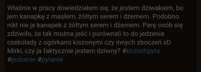 Smasher69 - W kołchozie musisz jeść to co wszyscy czyli kanapki z najtańszą kiełbą lu...