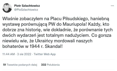 A.....i - Ludzie którzy dziś walczą o wolność w Mariupolu mordowali POLSKICH bohateró...