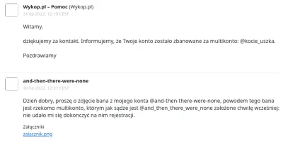 SynGilgamesza - List od zbanowanego @and-then-there-were-none
======================...