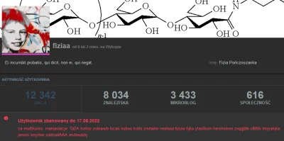 Streiter - wtf
ktoś ma mnóstwo multikont i ma tymczasowego bana, a inni dostają perm...