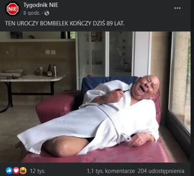 ItsGrN - Polak, przedsiębiorca, patriota i filantrop, final boss godny pana Donalda T...