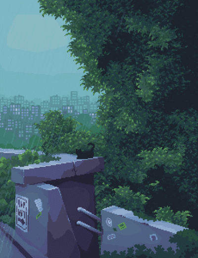 raeurel - autor: myartbytes
#pixelart #art