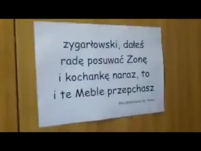 R.....p - "To proszę przepychać"