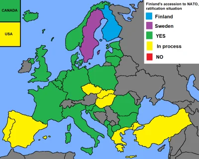 Coronavirus - Tak to obecnie wygląda.
#ukraina #rosja #wojna #szwecja #finlandia #na...