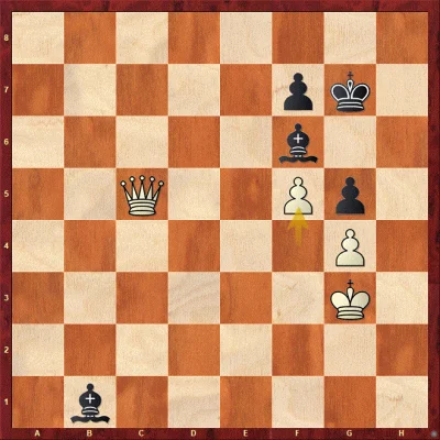 Hans_Kropson - Ruch czarnych. Jak oceniacie poniższą pozycję?
#szachy