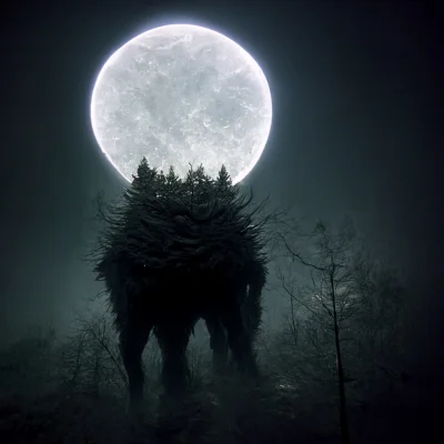 Tratfaprzescieradla - @tikoczento Skoro już wilk został wywołany z lasu, to też podrz...